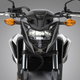Illustration for article titled The 2016 Honda CB500F Looks Sharper And Sounds Better